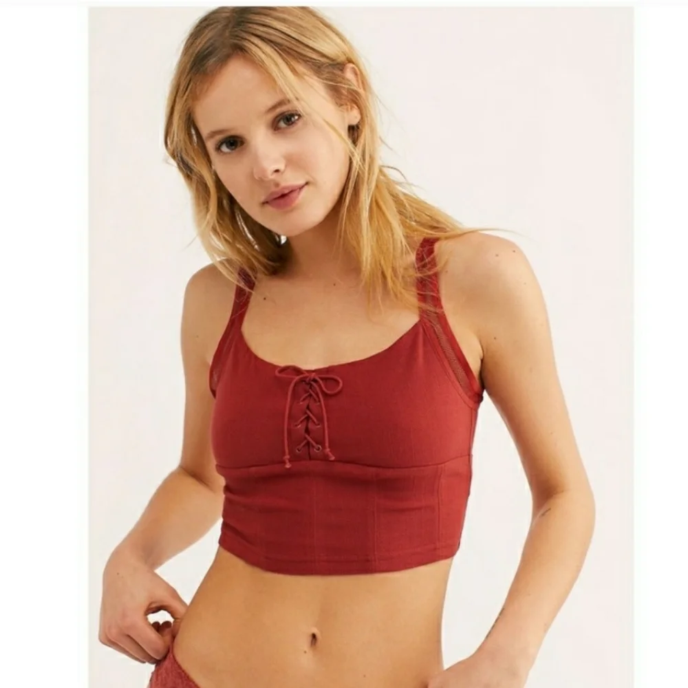 NWT FREE PEOPLE SHE'S FANCY BRAMI Coachella Festival
